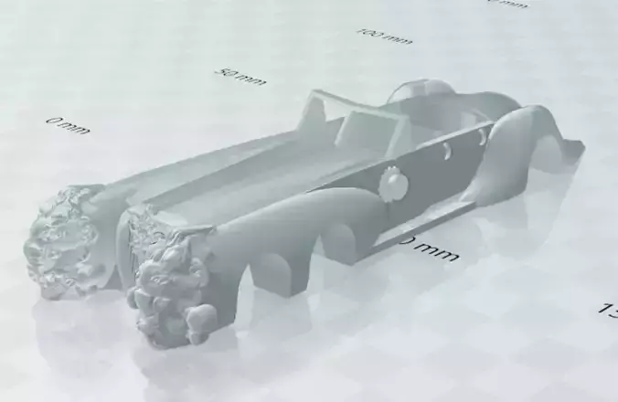 not nautillus car from extraordinary league