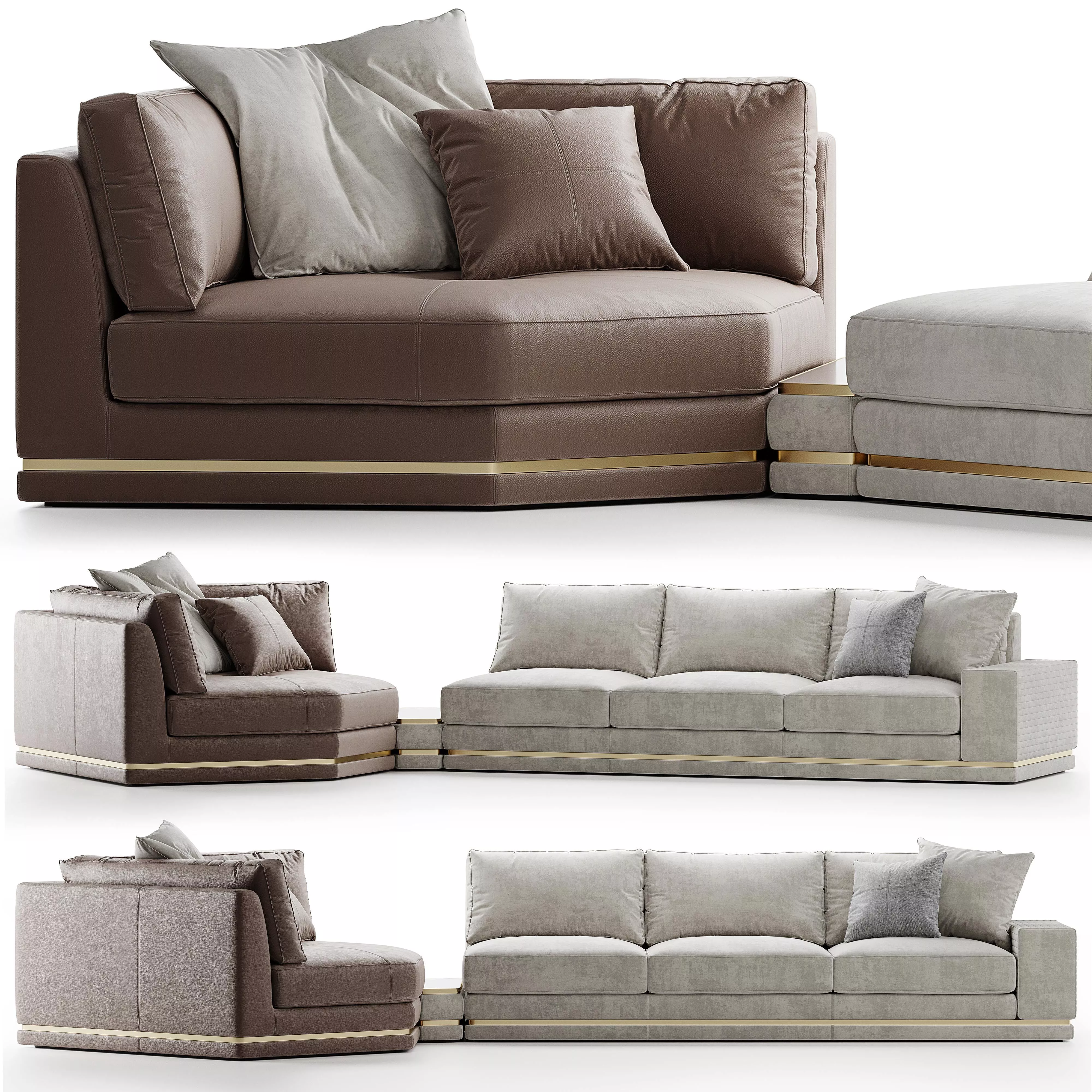 Longhi Cohen 3D model