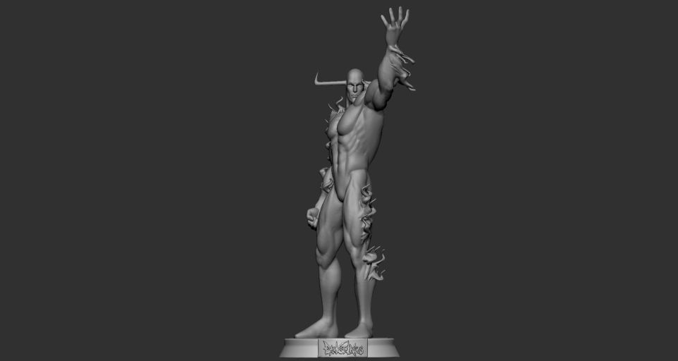 PYRON DARKSTALKERS FOR 3D PRINTING STL 3D print model_2