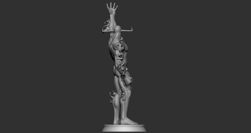 PYRON DARKSTALKERS FOR 3D PRINTING STL 3D print model_5