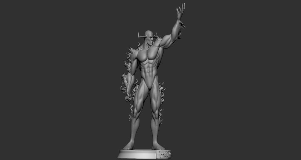 PYRON DARKSTALKERS FOR 3D PRINTING STL 3D print model_4
