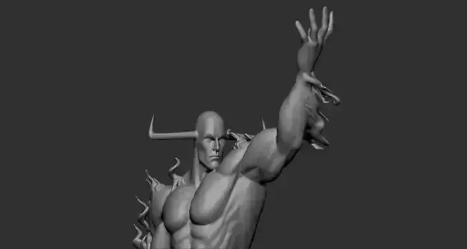 PYRON DARKSTALKERS FOR 3D PRINTING STL 3D print model