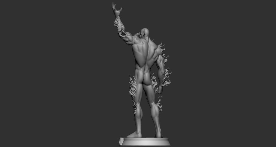 PYRON DARKSTALKERS FOR 3D PRINTING STL 3D print model_6
