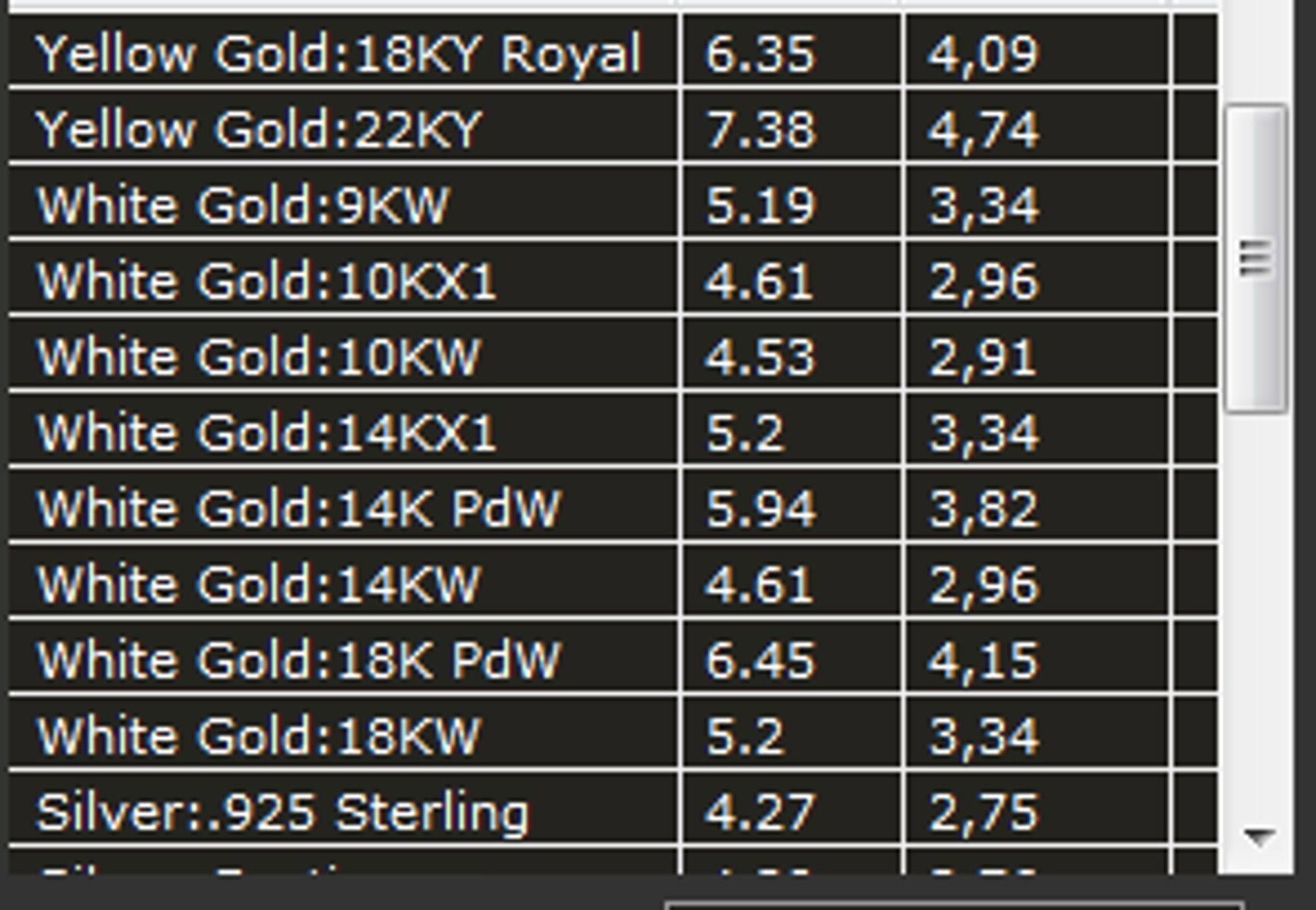 Helix necklace stl file 3D print model_14