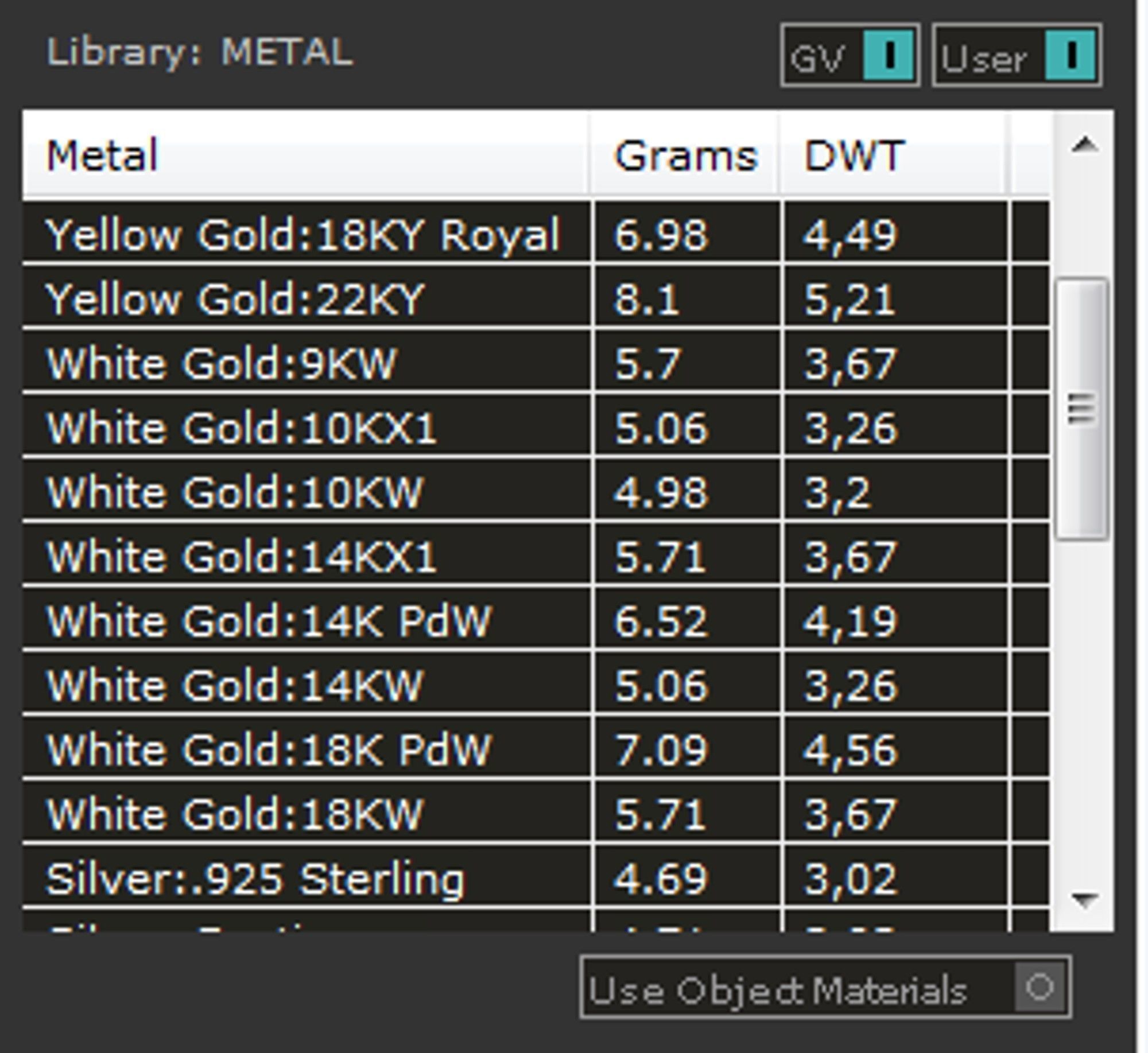 Five stone ring stl file 3D print model_18