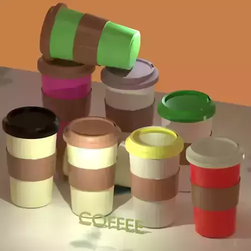 Coffee Cups