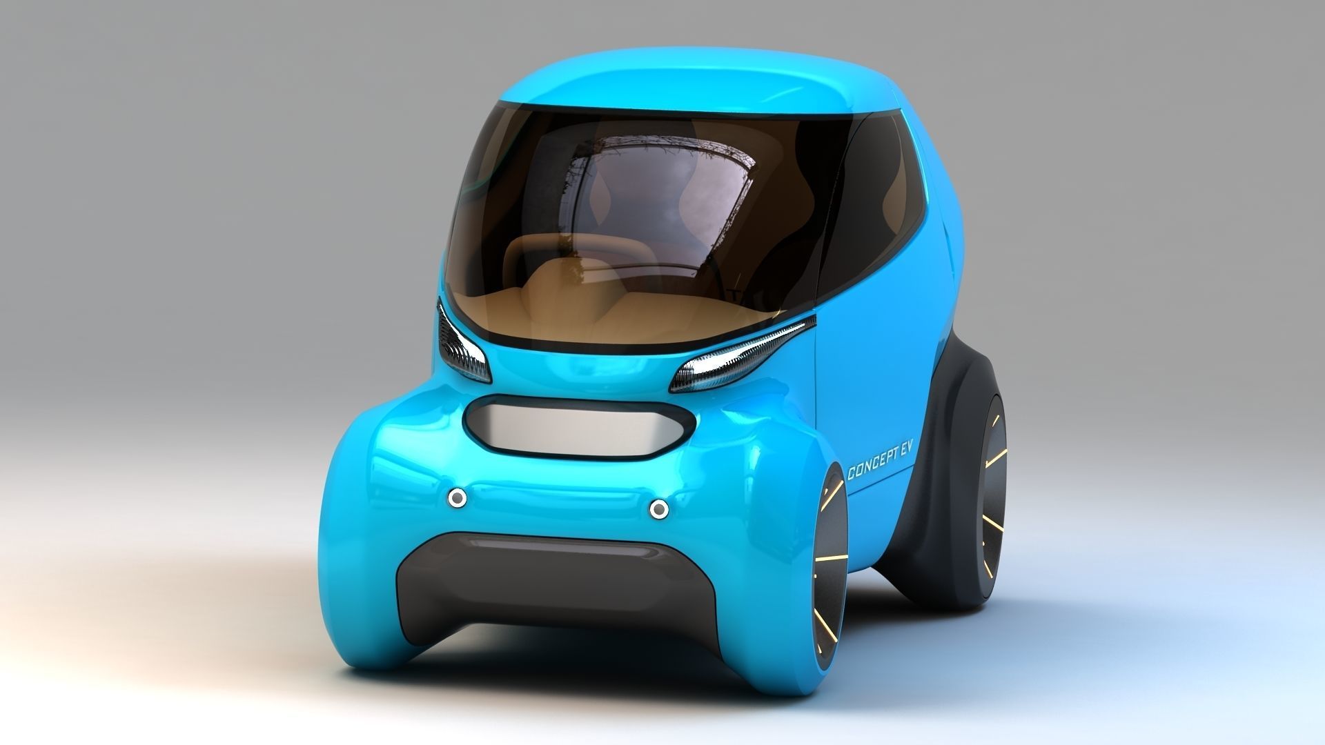 Bemo EV 1v2  3D model_4