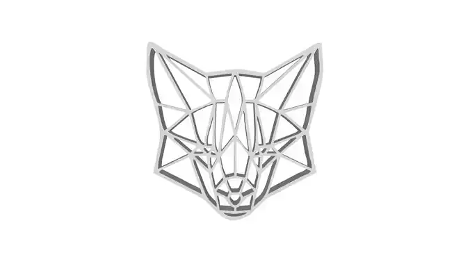 Fox head cutout structure