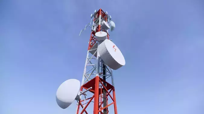 Telecommunication Cell Tower