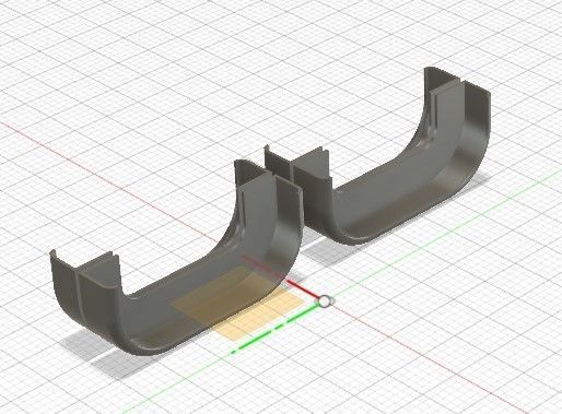 Model Car Trailers for 3D Printing 1-25 Scale 3D print model_6