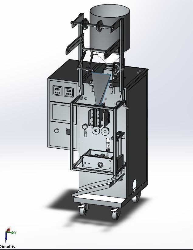 DESIGN OF 3D PACKAGING LIQUID FILTERS 3D model_2