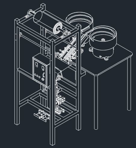 DESIGN OF 3D PACKAGING LIQUID FILTERS 3D model_4