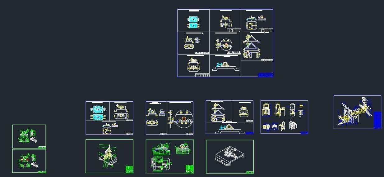 DESIGN OF 3D PACKAGING LIQUID FILTERS 3D model_1