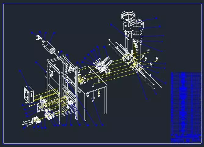 DESIGN OF 3D PACKAGING LIQUID FILTERS 3D model_0