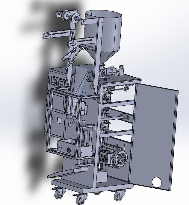 DESIGN OF 3D PACKAGING LIQUID FILTERS 3D model_5