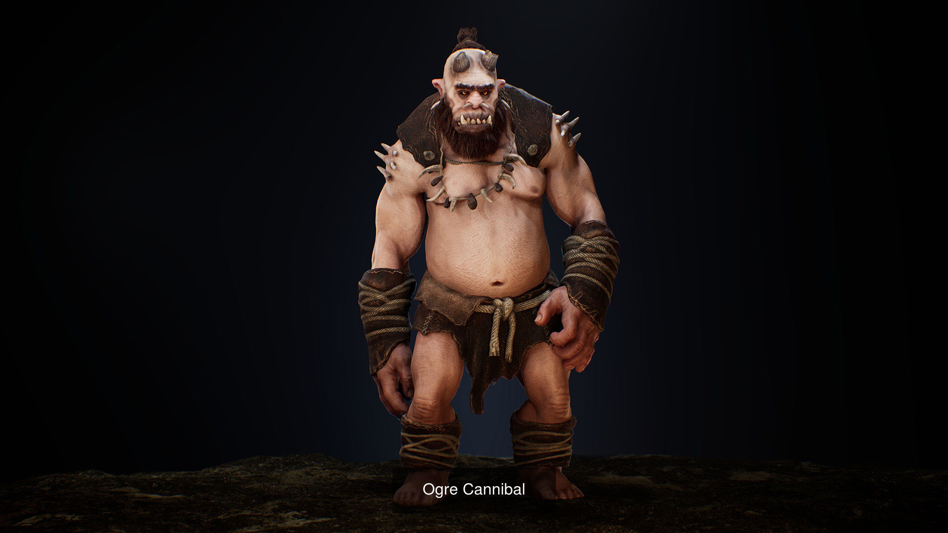 Pack of creatures A 3D Model Collection_14