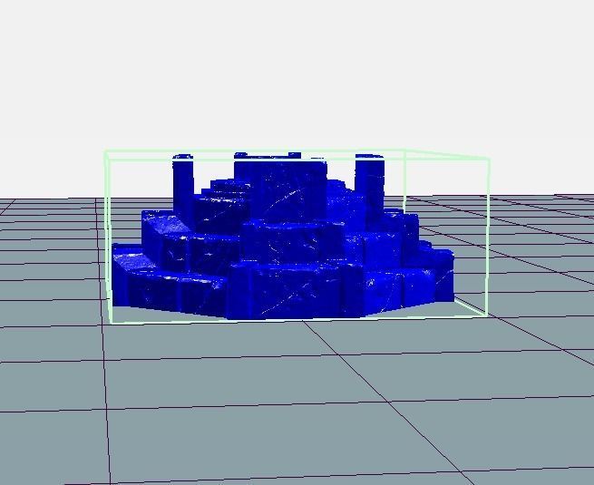 Little Altar 3D printing 3D print model_3
