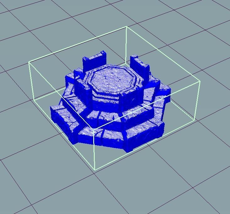 Little Altar 3D printing 3D print model_1