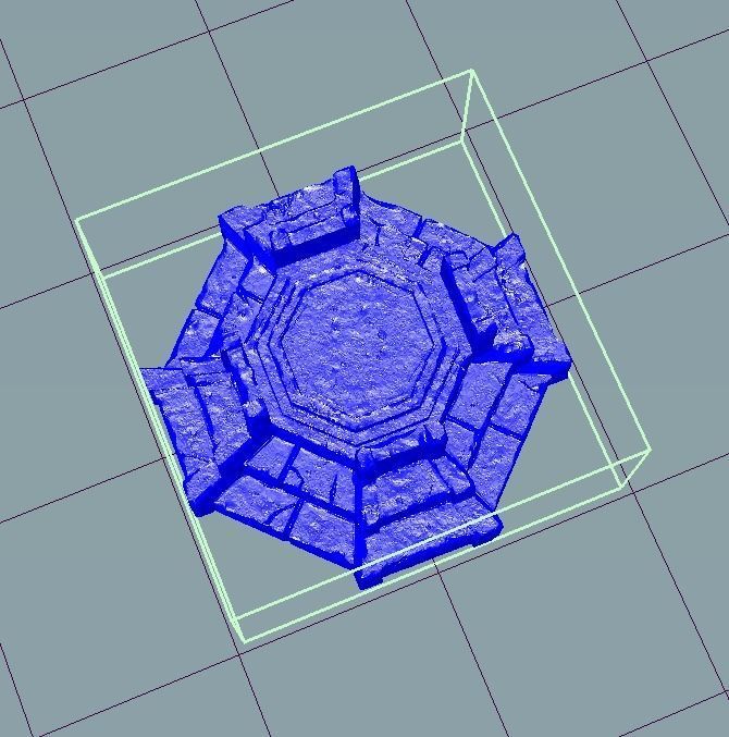 Little Altar 3D printing 3D print model_2