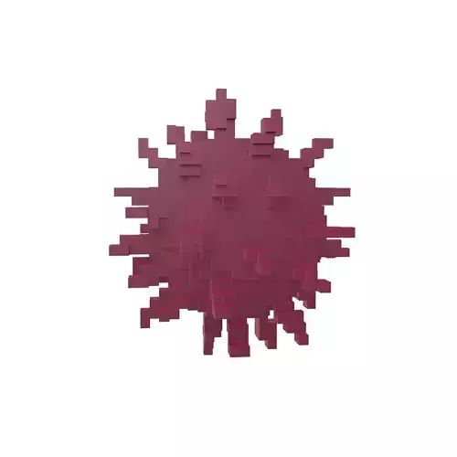 Voxel Virus v1 003
