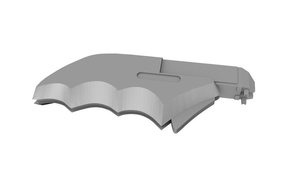 Dredd 2012 Utility Belt Med Kit 3D print model_5