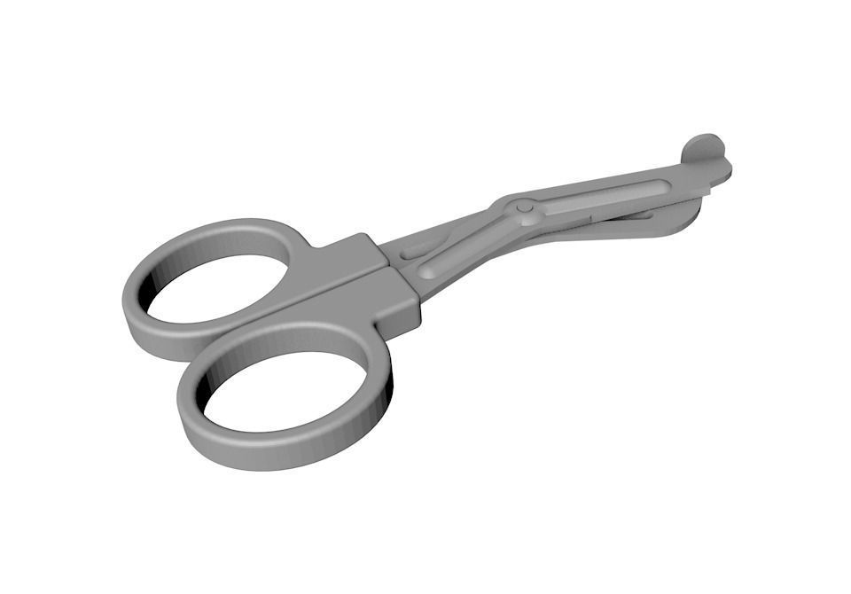 Dredd 2012 Utility Belt Med Kit 3D print model_6