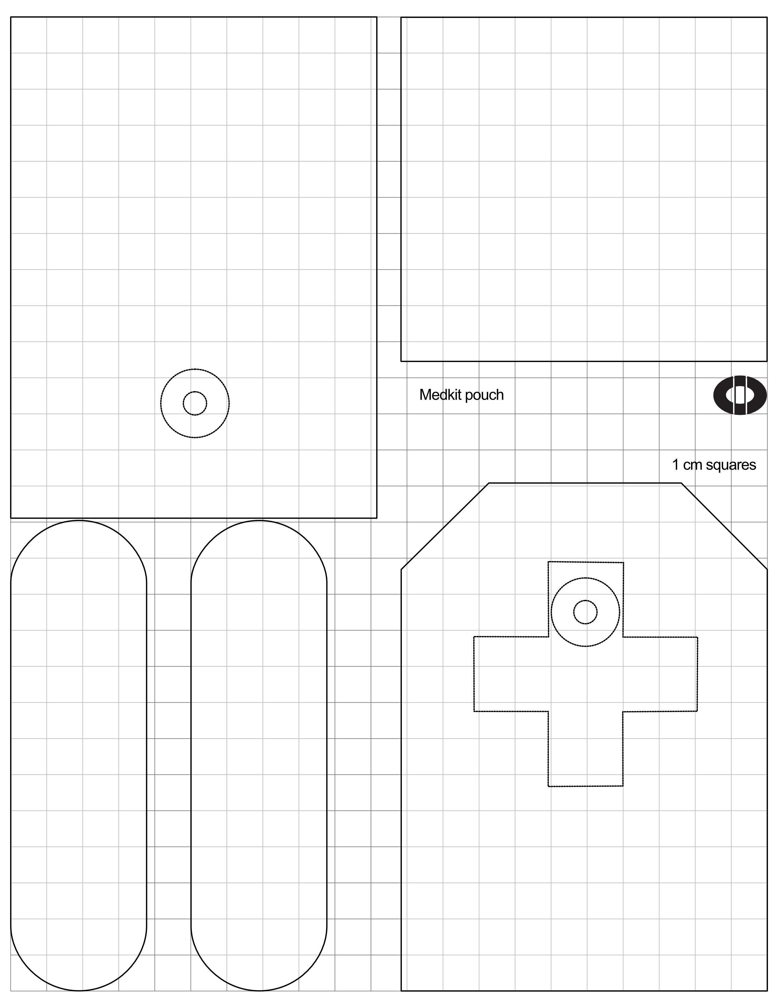 Dredd 2012 Utility Belt Med Kit 3D print model_10
