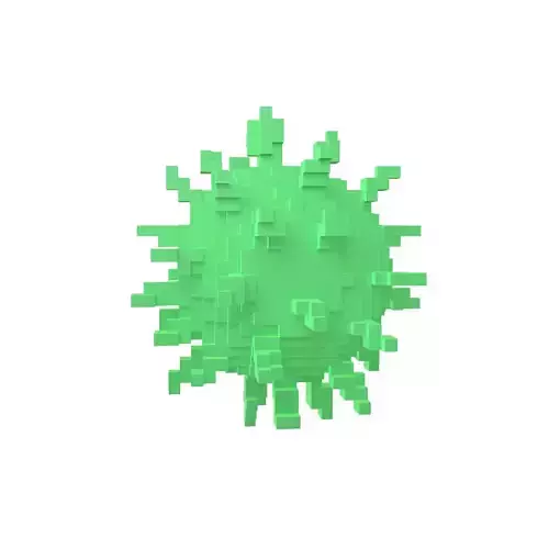 Voxel Virus v1 004