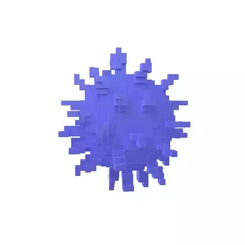 Voxel Virus v1 006