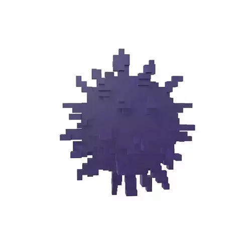 Voxel Virus v1 007