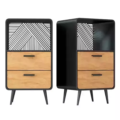 Ashton Drawer Storage Unit