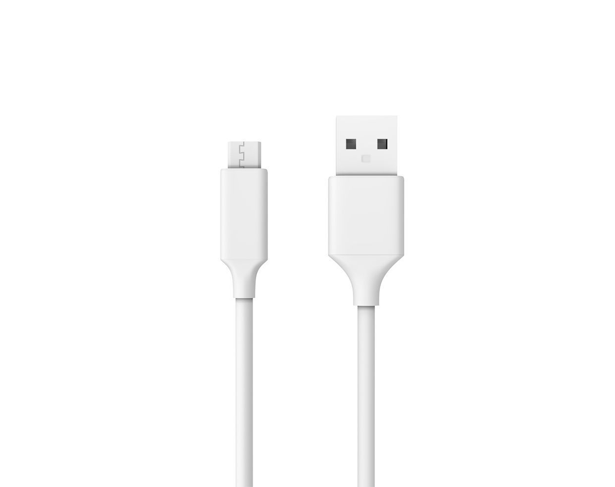 USB wire Low-poly 3d model Low-poly 3D model_4