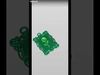 Rose necklace stl file 3D print model_1