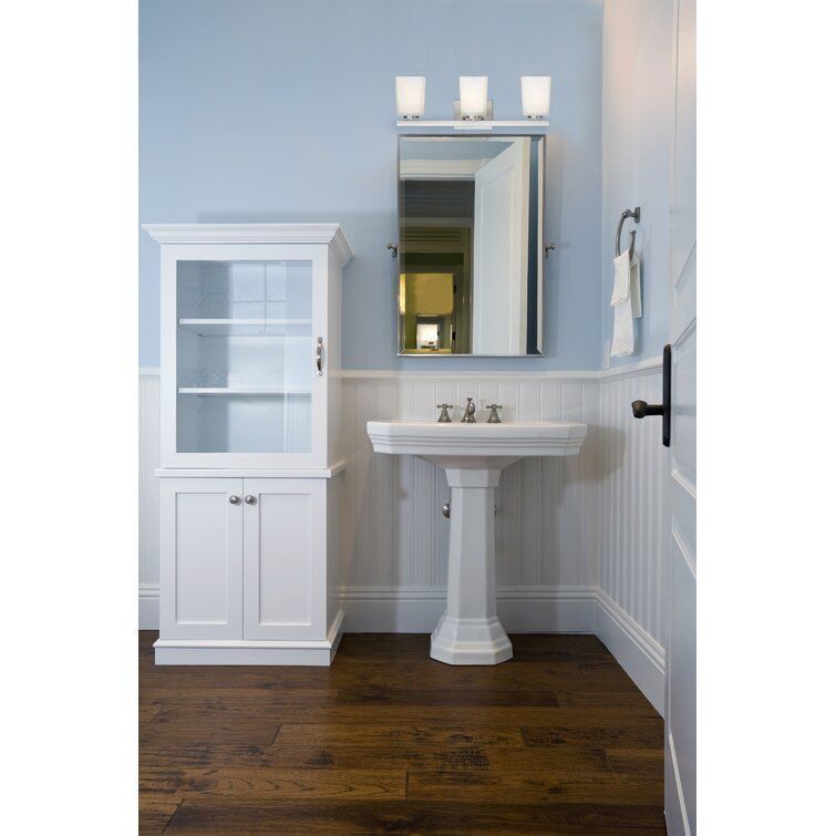 Cartwright Light Dimmable Vanity Light Free 3D model_5