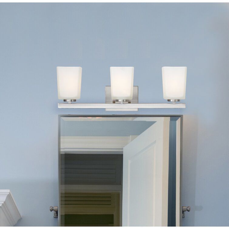 Cartwright Light Dimmable Vanity Light Free 3D model_1