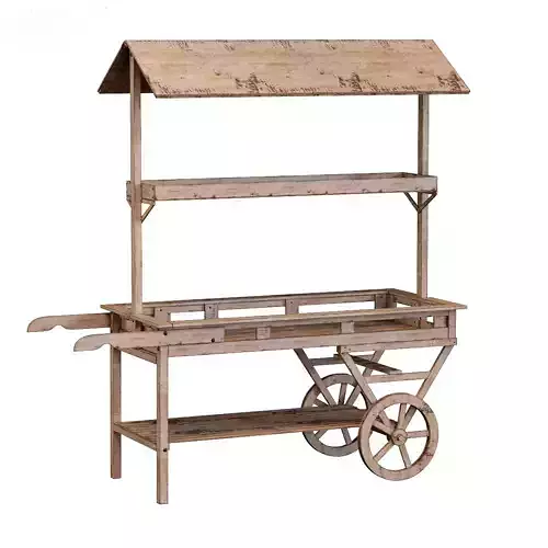 Pine Trolley Primeurs