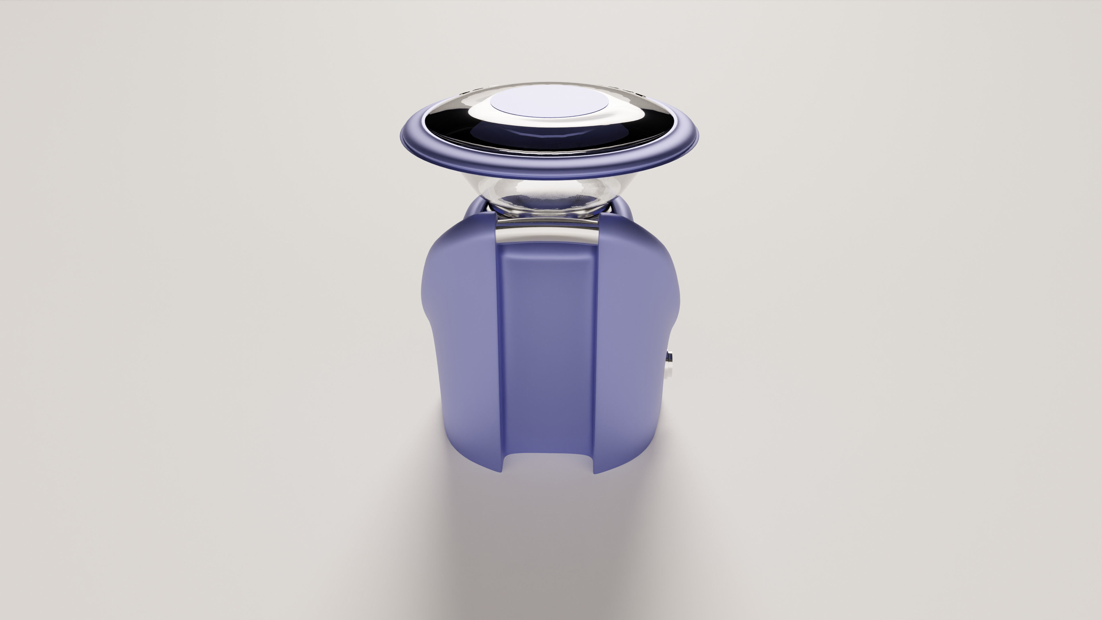 Food Mixer Free 3D model_3