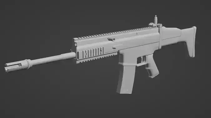 Fn SCAR 