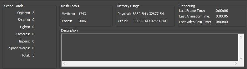 Samsung Air Conditioner 3D model Low-poly 3D model_4