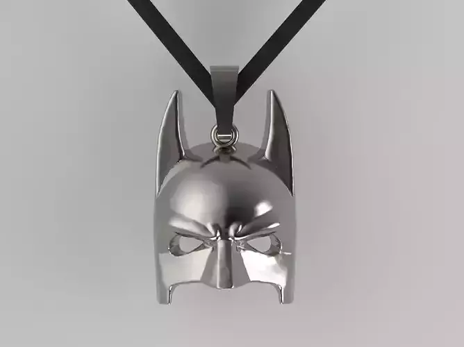 batman pendant