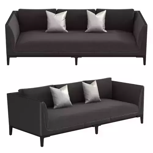 Anees upholstery Barcelona sofa 