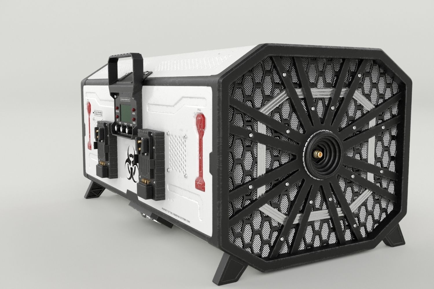 Nuclear Weapon Portable Box Bomb 3D model_12