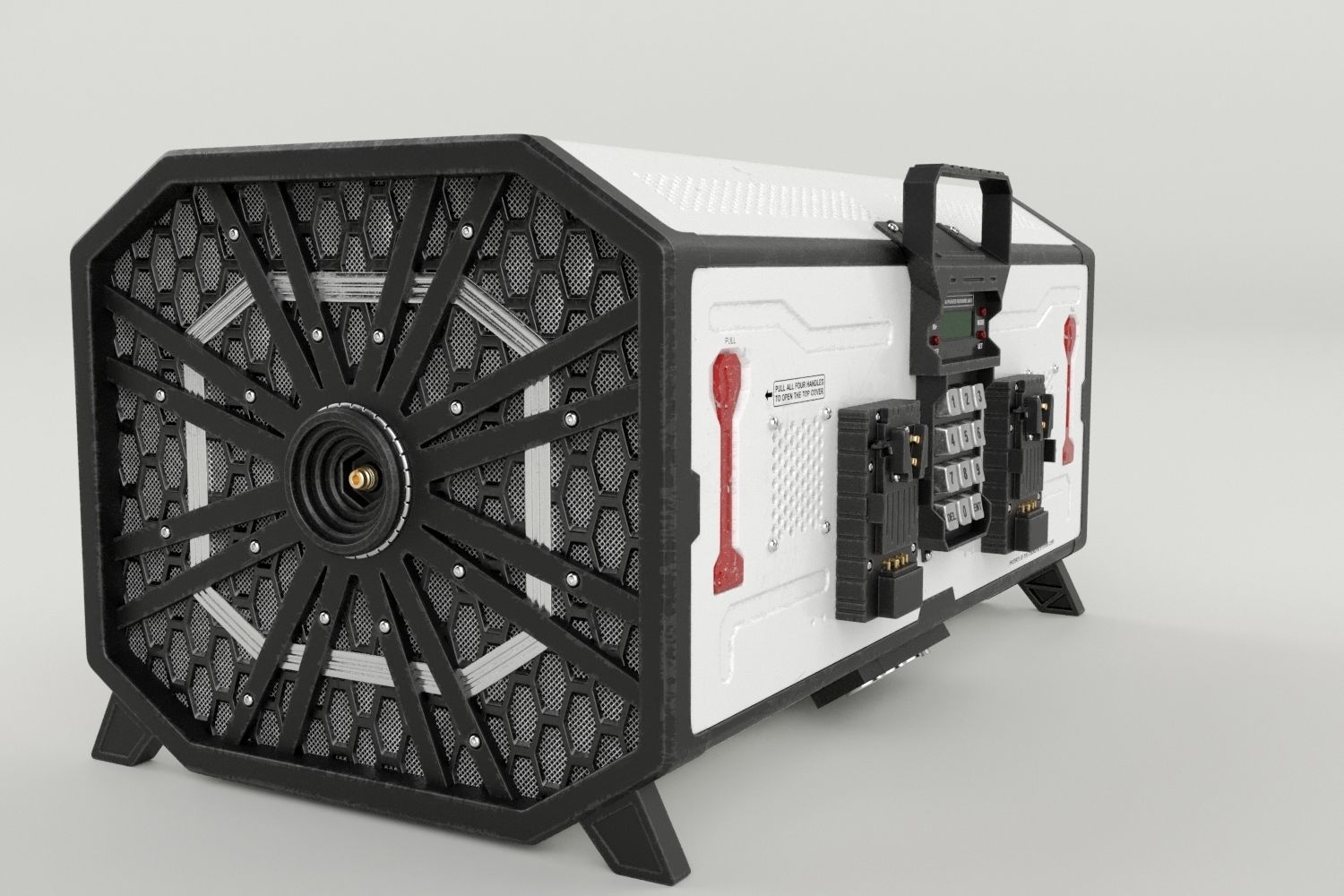 Nuclear Weapon Portable Box Bomb 3D model_10