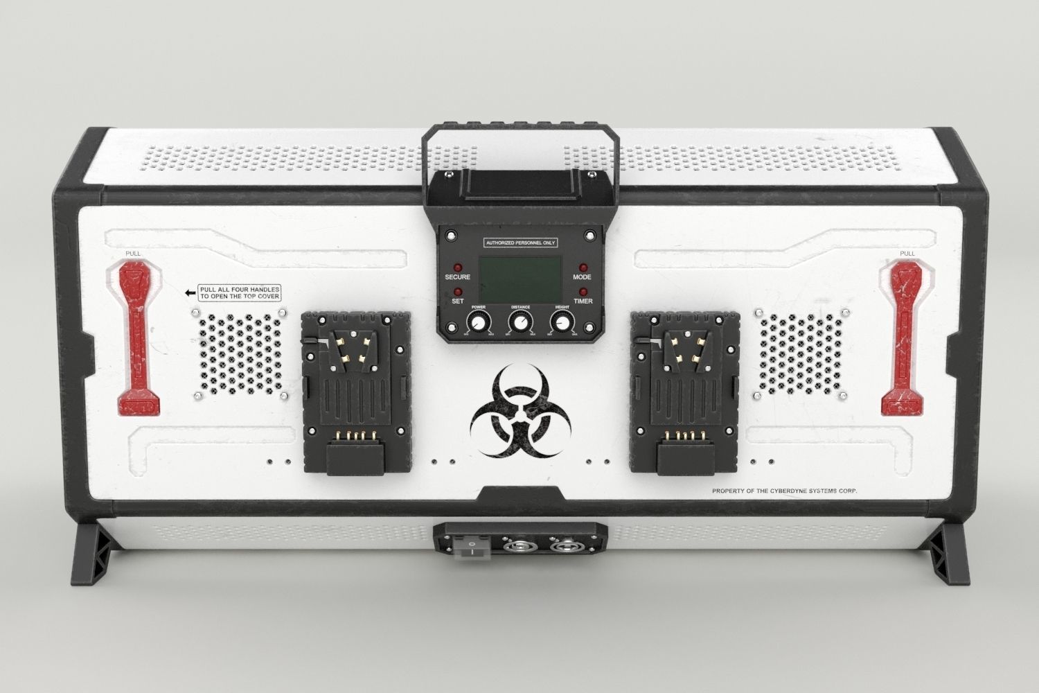 Nuclear Weapon Portable Box Bomb 3D model_14