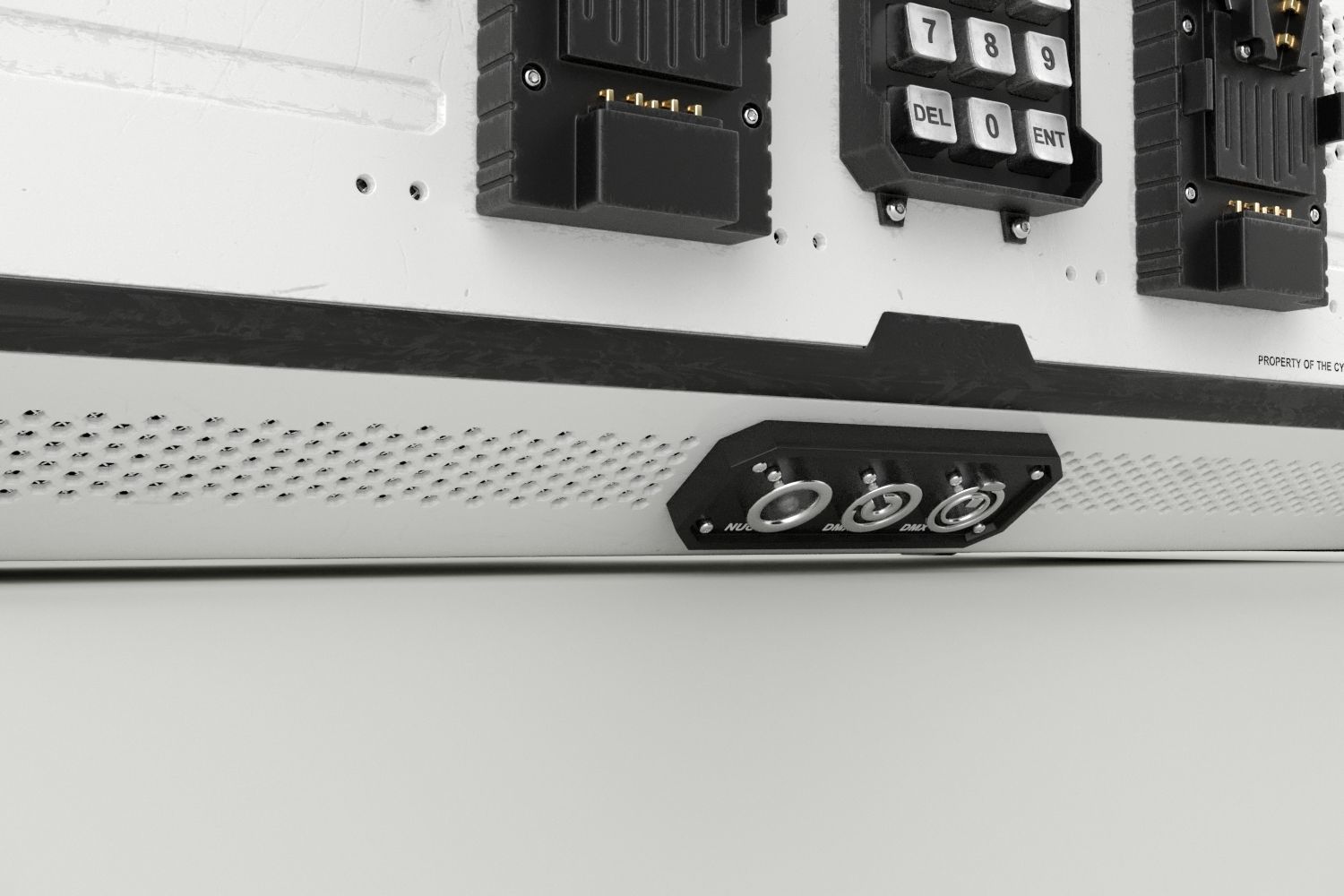 Nuclear Weapon Portable Box Bomb 3D model_19