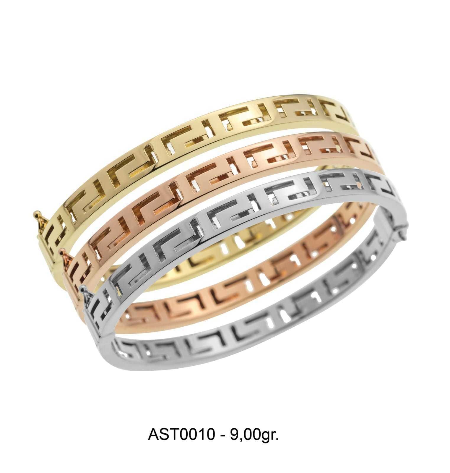 new bracelets 3D print model_6