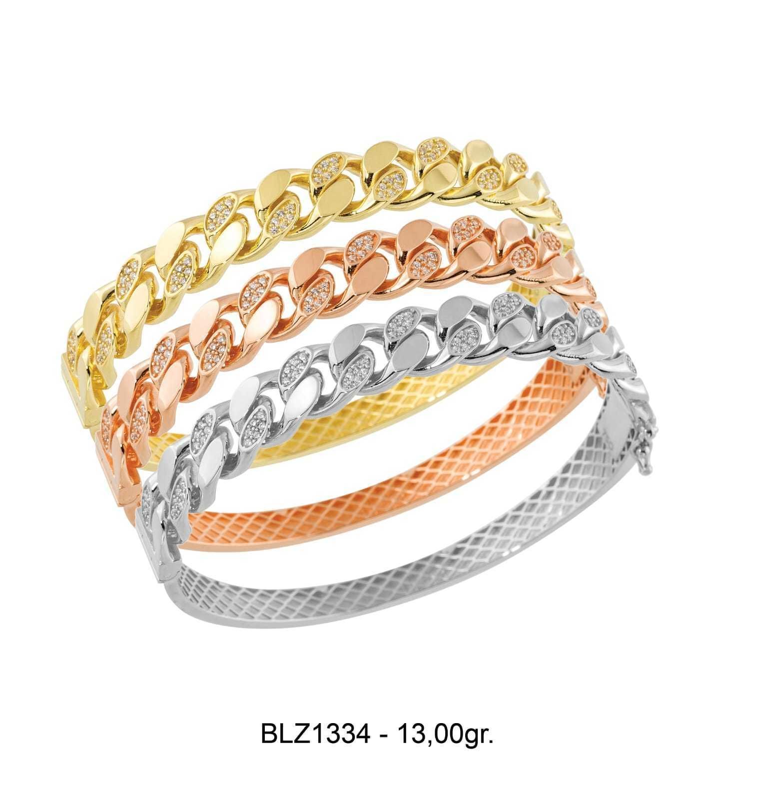 new bracelets 3D print model_7