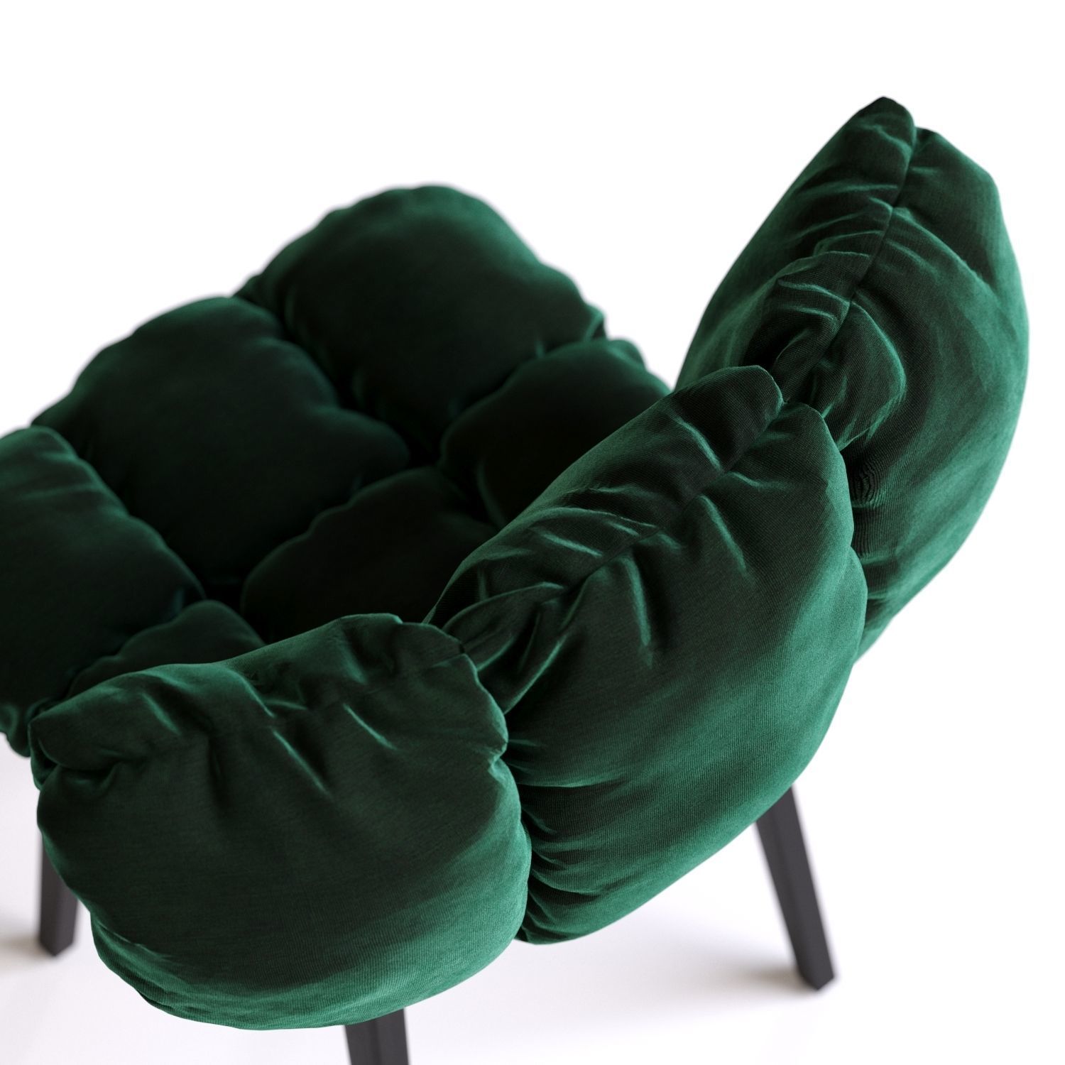 Blue Velvet 3D model | CGTrader