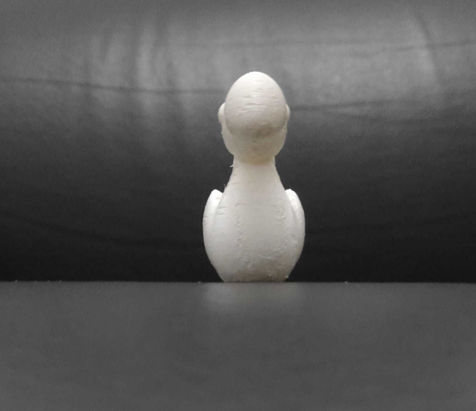 Little Flamingo 3D print model_8