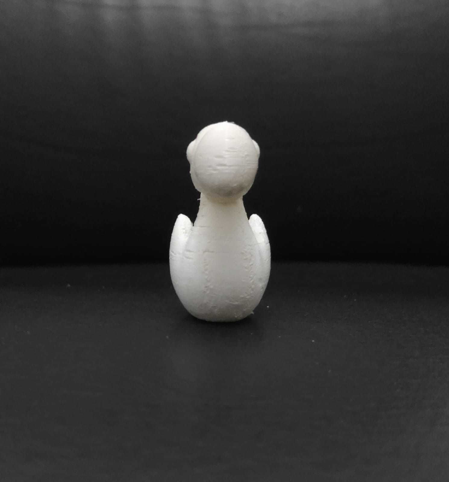 Little Flamingo 3D print model_4